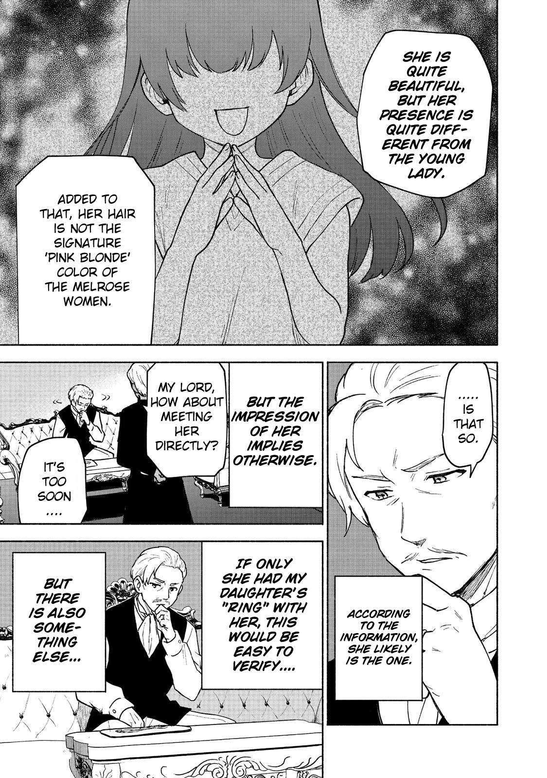 The Otome Heroine's Fight for Survival Chapter 15 page 10 - Chapter 15