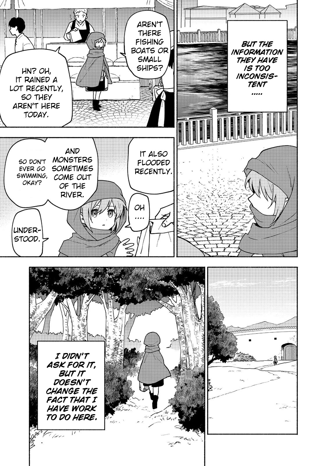 The Otome Heroine's Fight for Survival Chapter 15 page 14 - Chapter 15