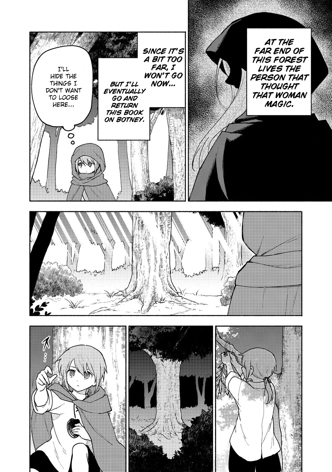 The Otome Heroine's Fight for Survival Chapter 15 page 15 - Chapter 15