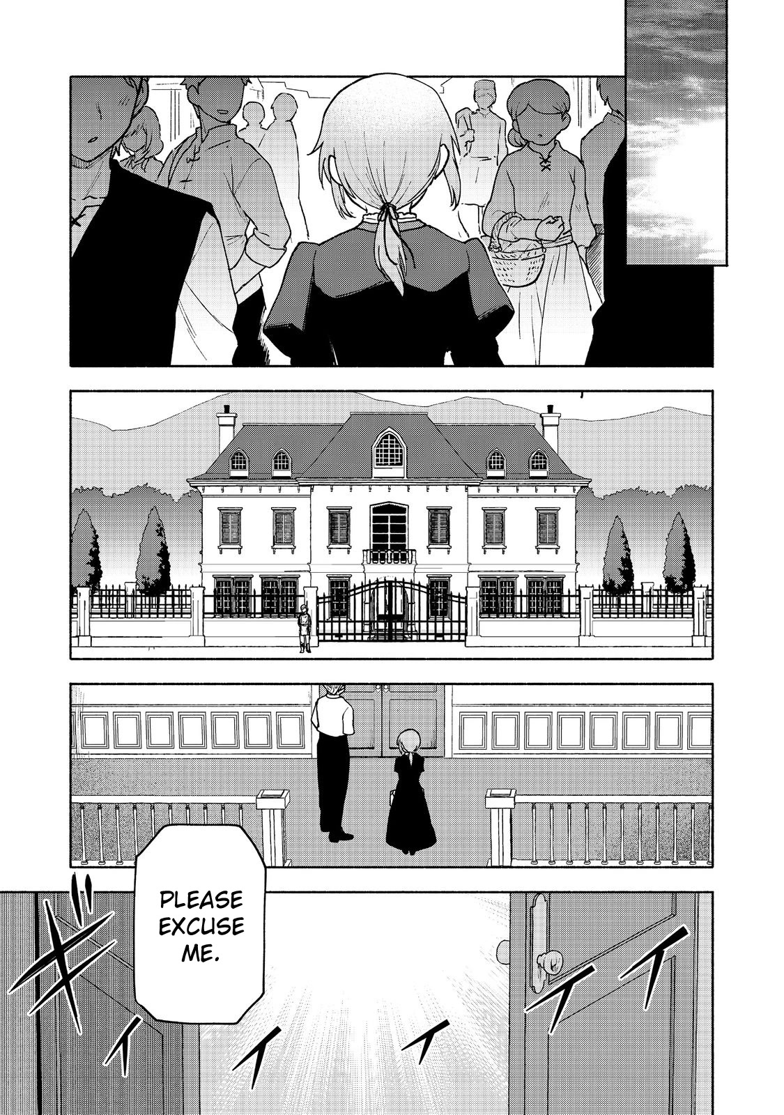 The Otome Heroine's Fight for Survival Chapter 15 page 18 - Chapter 15