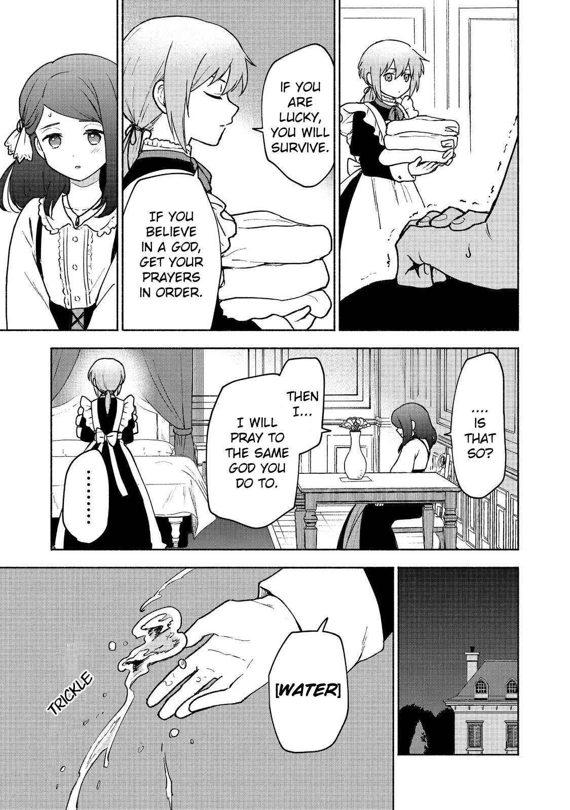 The Otome Heroine's Fight for Survival Chapter 15 page 28 - Chapter 15