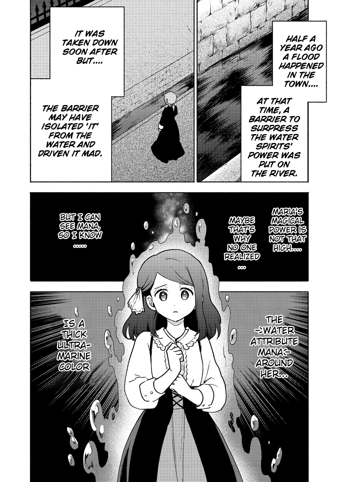 The Otome Heroine's Fight for Survival Chapter 15 page 29 - Chapter 15