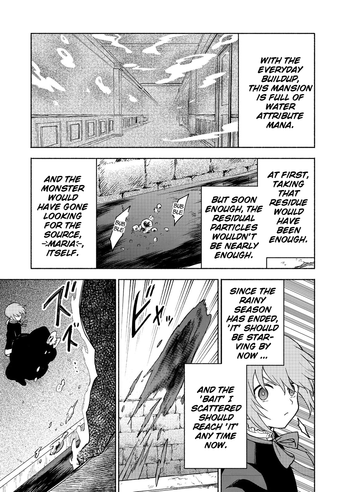 The Otome Heroine's Fight for Survival Chapter 15 page 30 - Chapter 15