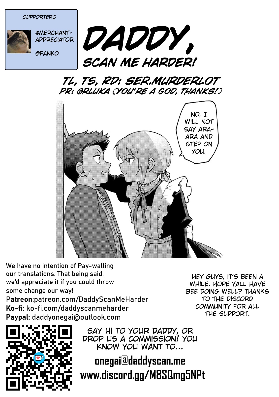 The Otome Heroine's Fight for Survival Chapter 15 page 32 - Chapter 15