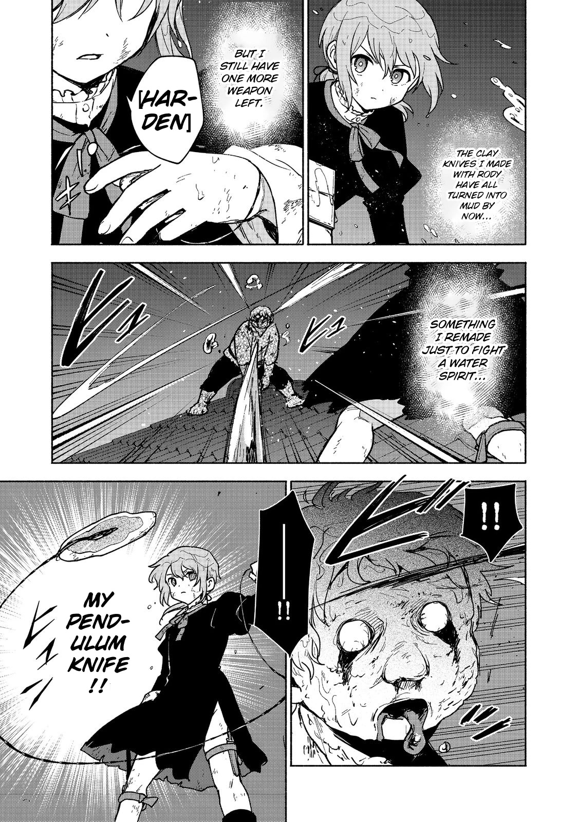 The Otome Heroine's Fight for Survival Chapter 16 page 13 - Chapter 16