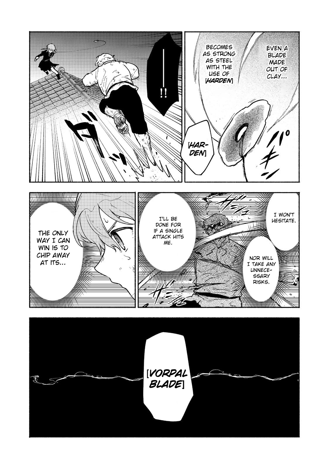 The Otome Heroine's Fight for Survival Chapter 16 page 14 - Chapter 16