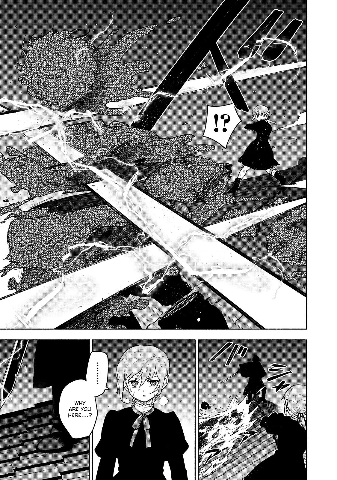 The Otome Heroine's Fight for Survival Chapter 16 page 15 - Chapter 16