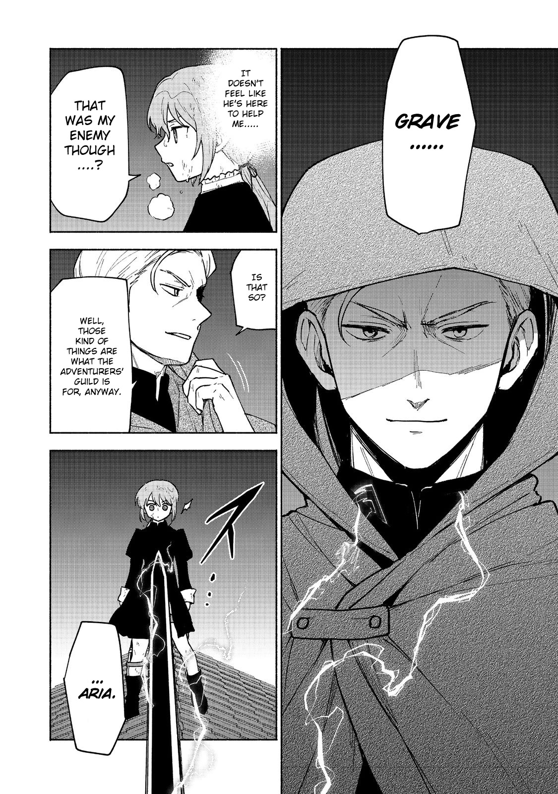 The Otome Heroine's Fight for Survival Chapter 16 page 16 - Chapter 16