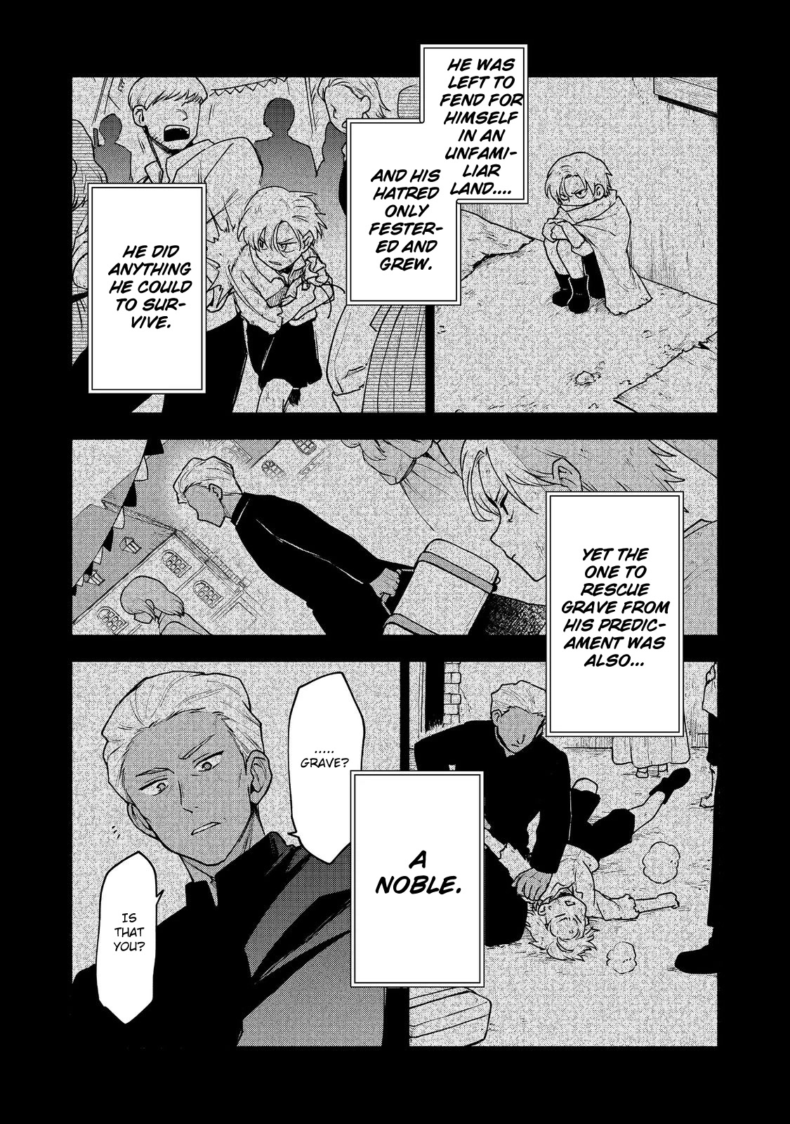 The Otome Heroine's Fight for Survival Chapter 16 page 19 - Chapter 16