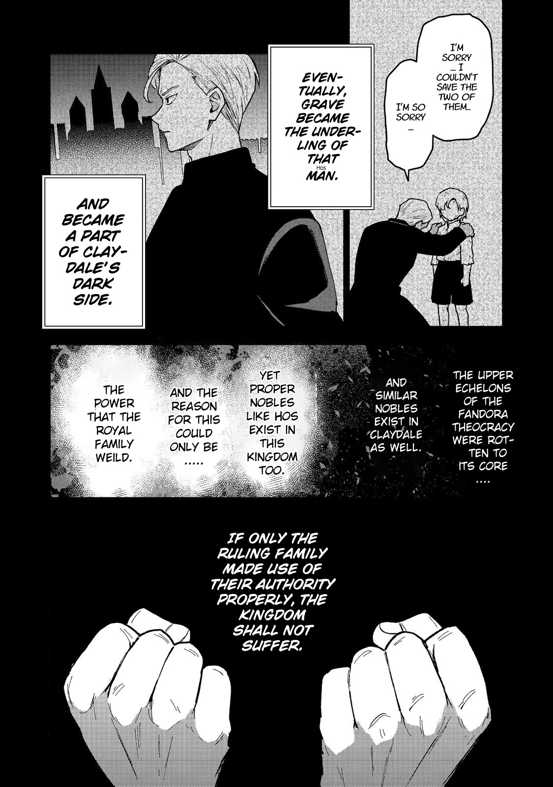 The Otome Heroine's Fight for Survival Chapter 16 page 20 - Chapter 16