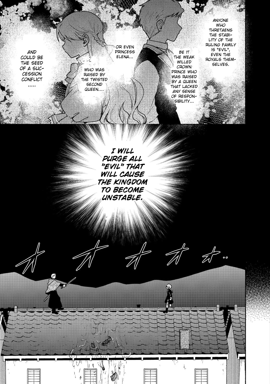 The Otome Heroine's Fight for Survival Chapter 16 page 21 - Chapter 16