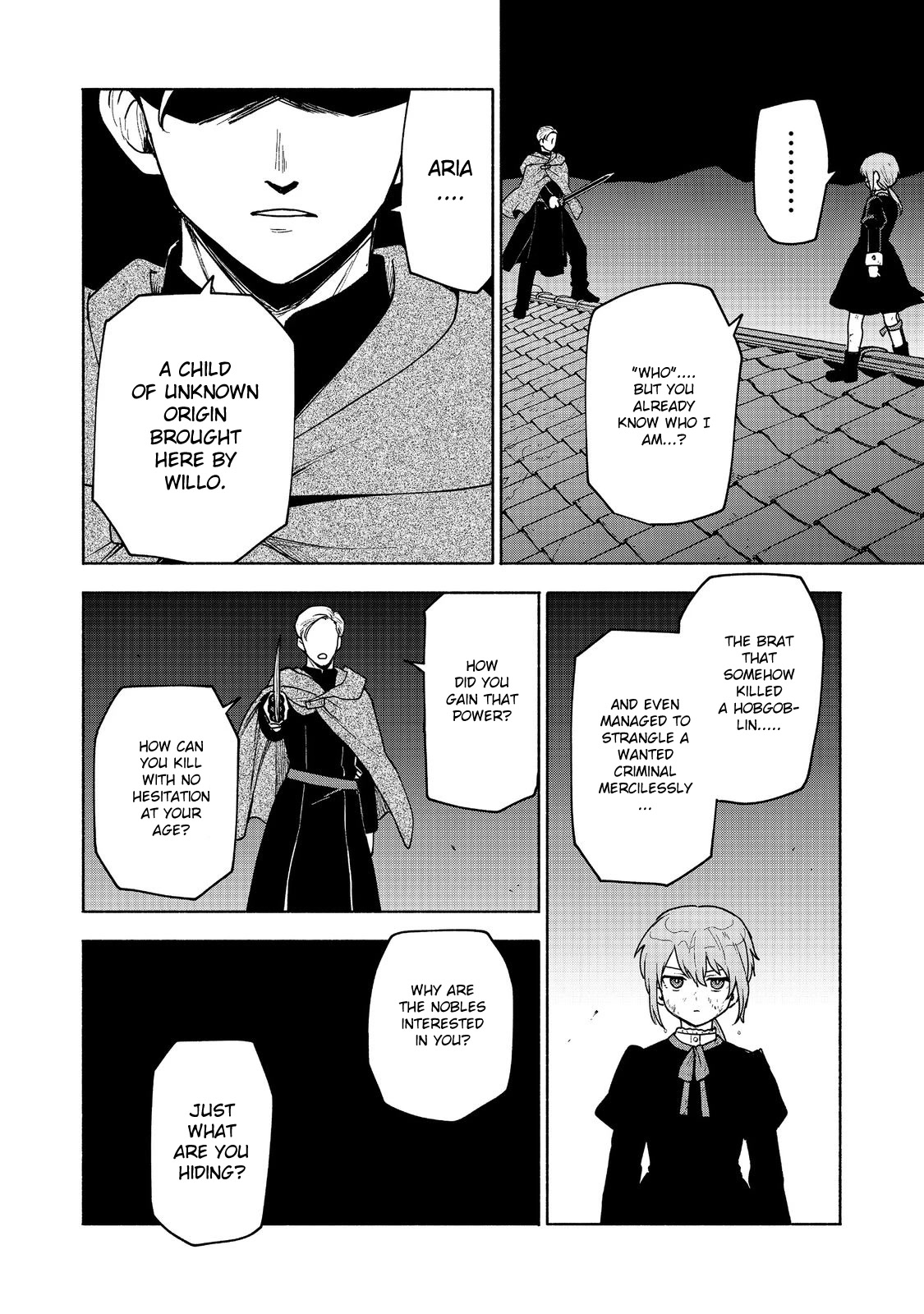 The Otome Heroine's Fight for Survival Chapter 16 page 22 - Chapter 16