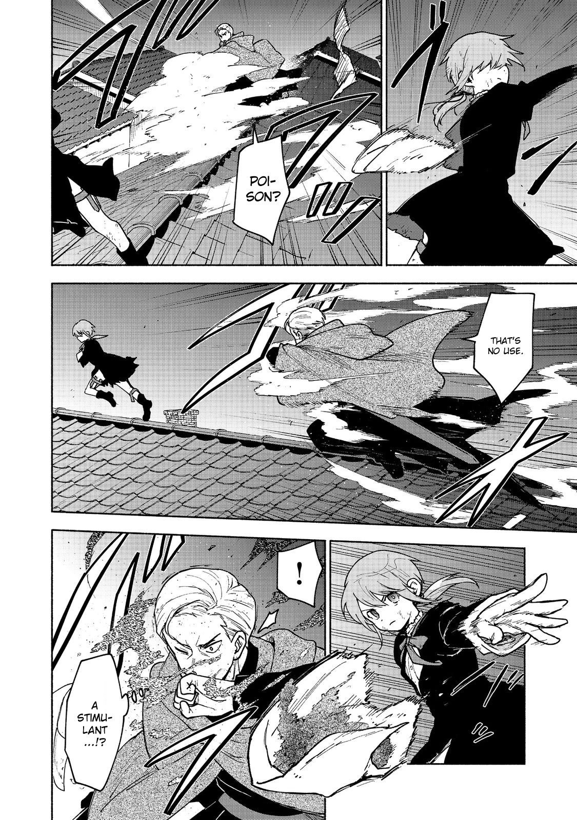 The Otome Heroine's Fight for Survival Chapter 16 page 28 - Chapter 16