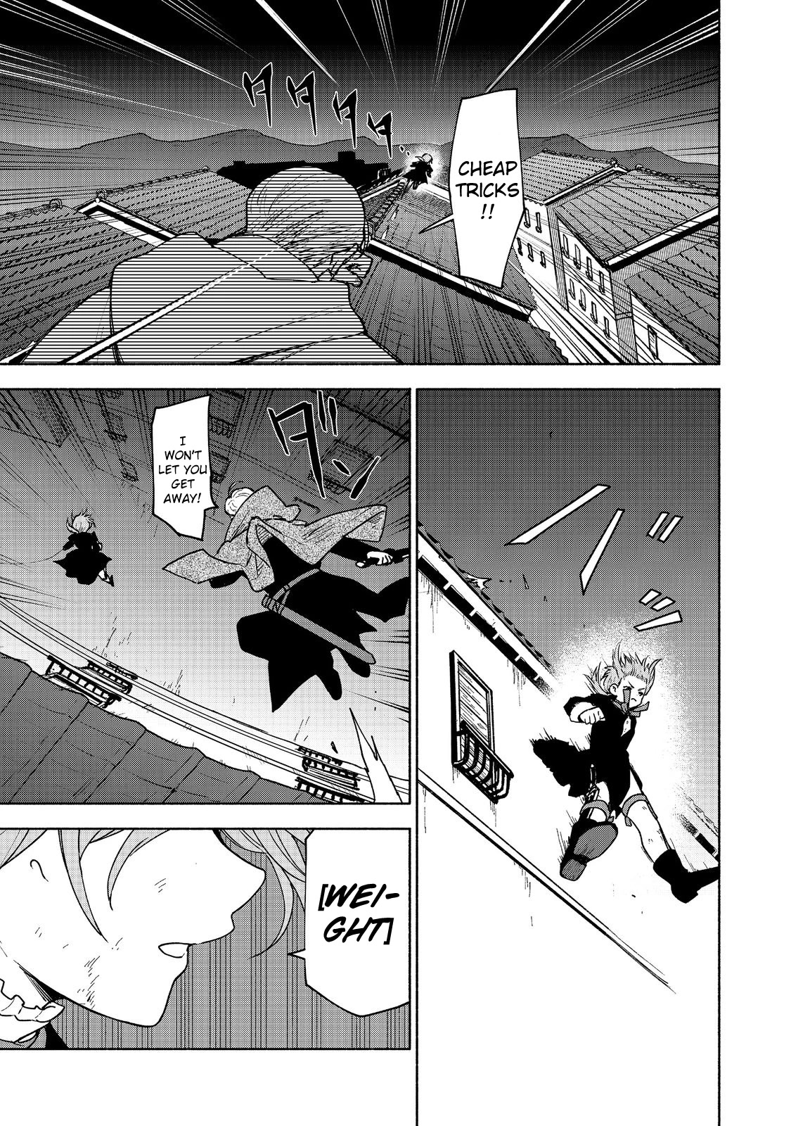 The Otome Heroine's Fight for Survival Chapter 16 page 29 - Chapter 16