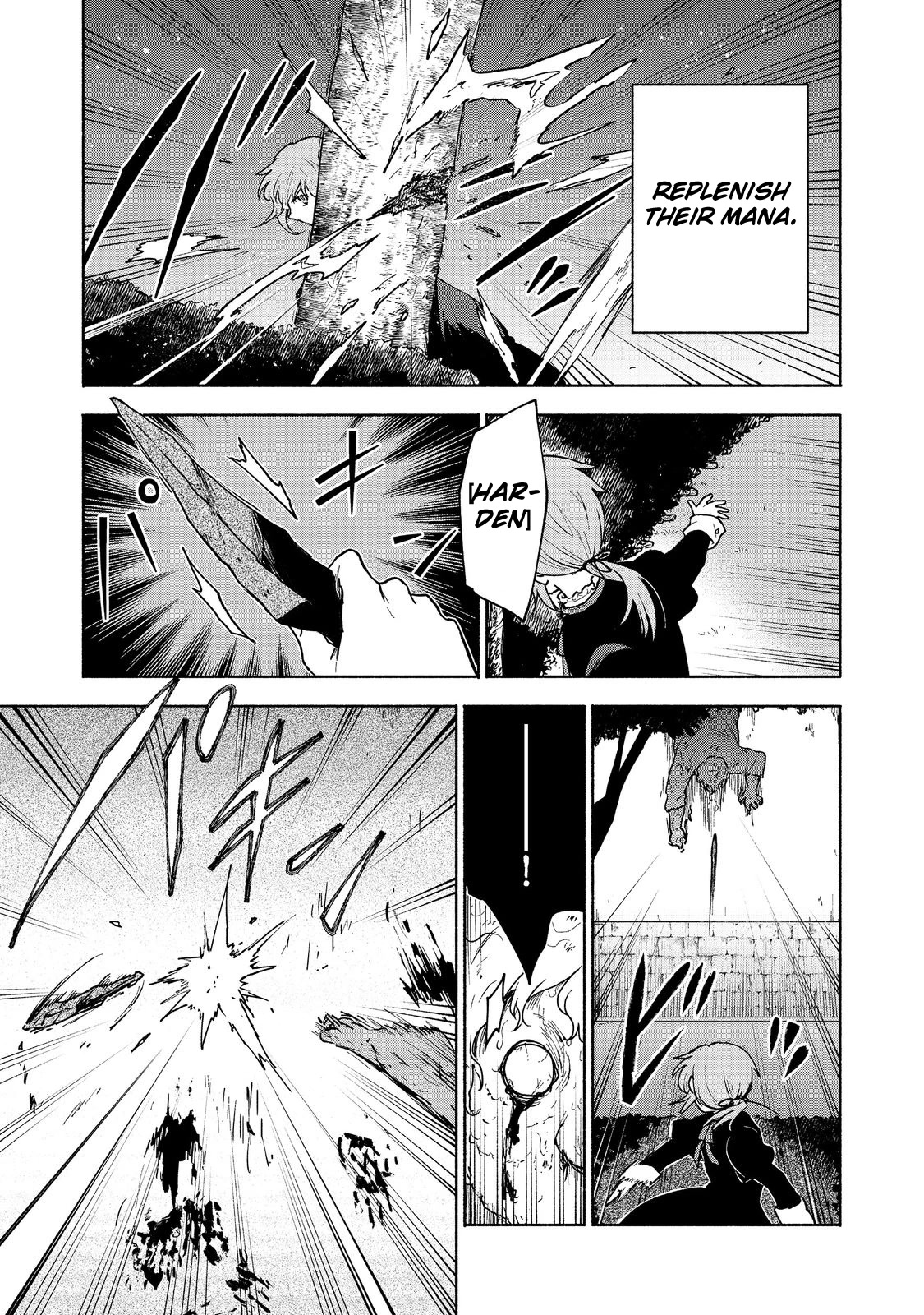 The Otome Heroine's Fight for Survival Chapter 16 page 3 - Chapter 16
