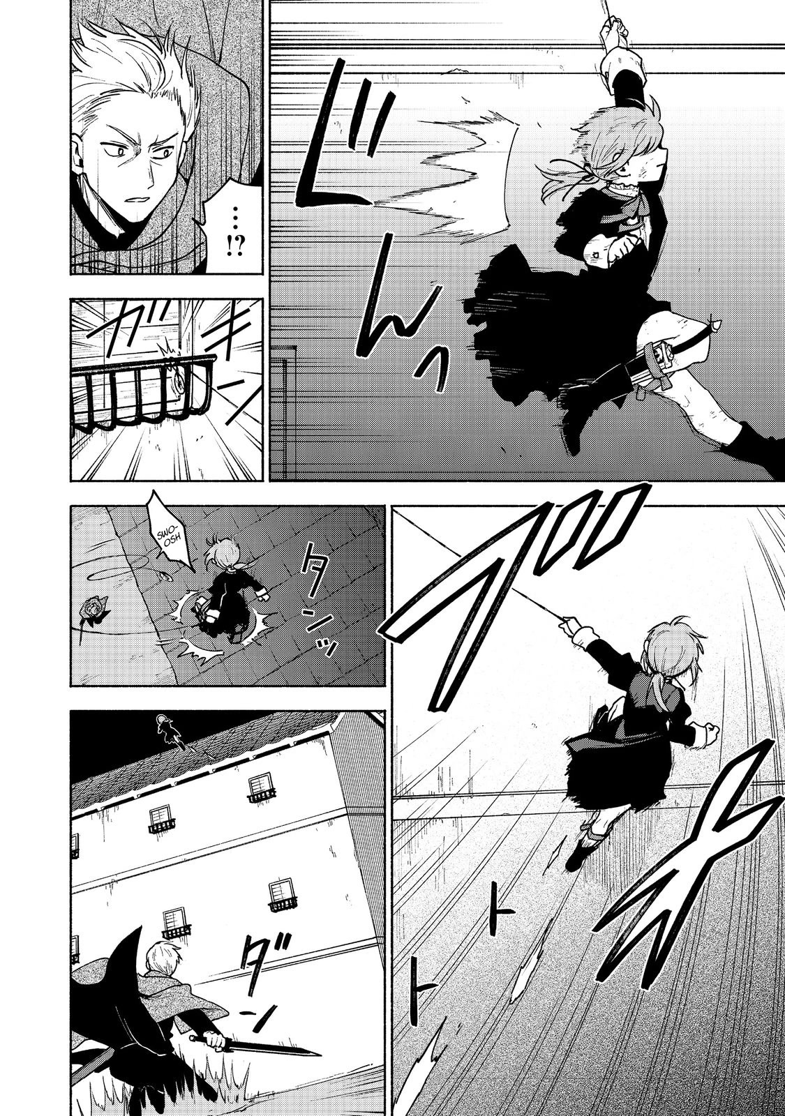 The Otome Heroine's Fight for Survival Chapter 16 page 30 - Chapter 16