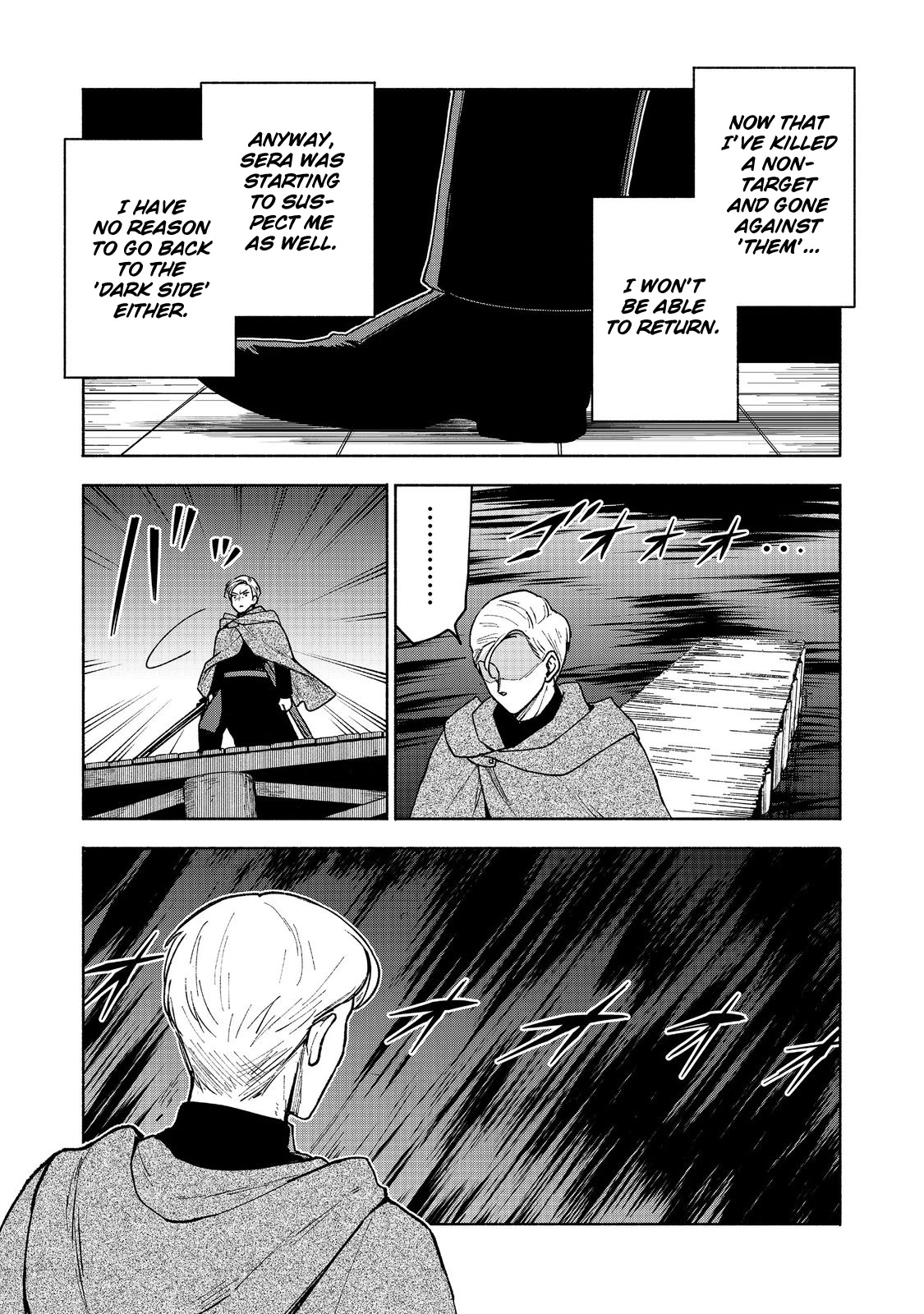 The Otome Heroine's Fight for Survival Chapter 16 page 34 - Chapter 16