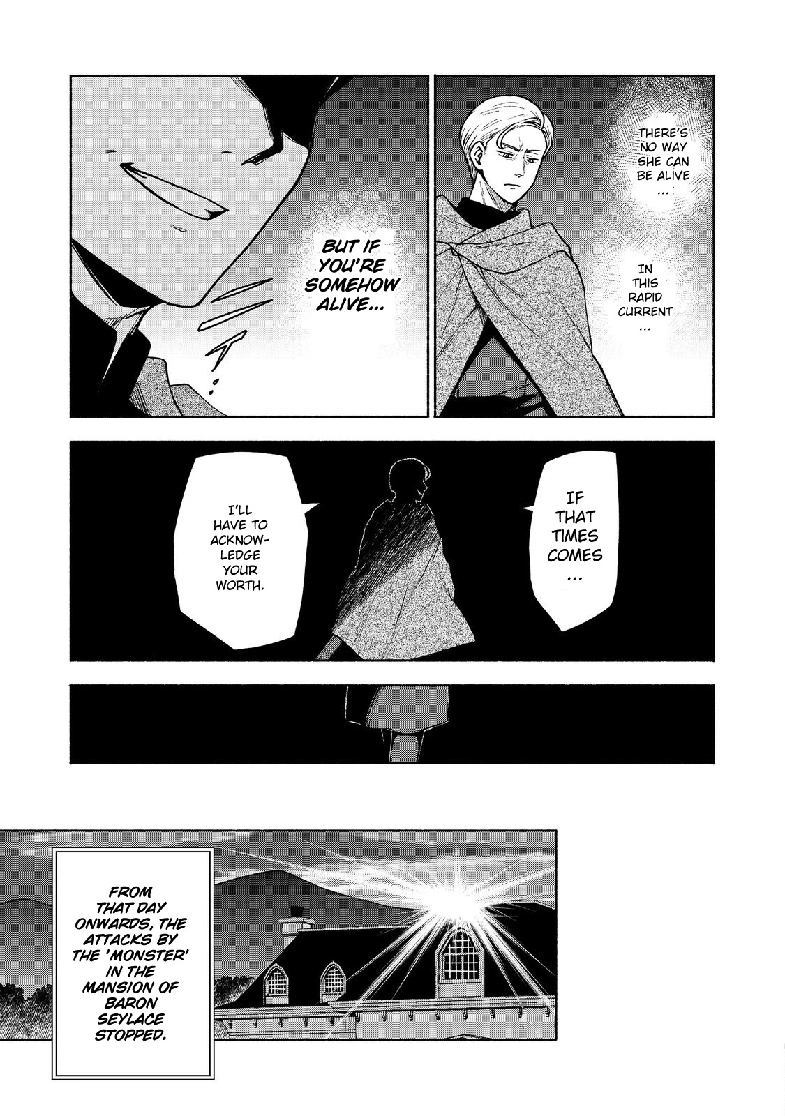 The Otome Heroine's Fight for Survival Chapter 16 page 35 - Chapter 16