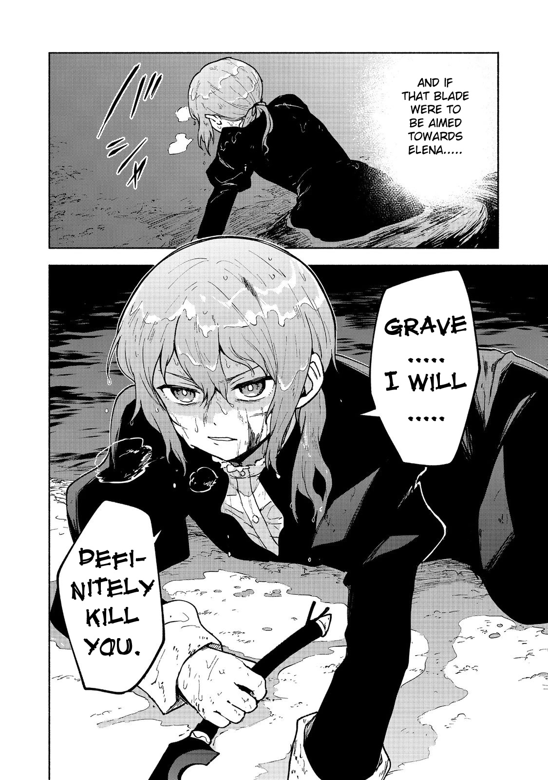 The Otome Heroine's Fight for Survival Chapter 16 page 38 - Chapter 16