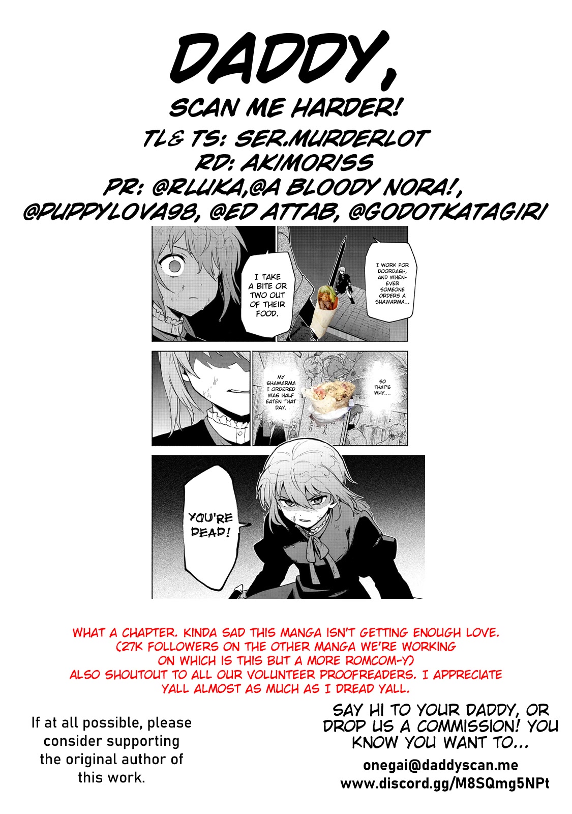 The Otome Heroine's Fight for Survival Chapter 16 page 39 - Chapter 16