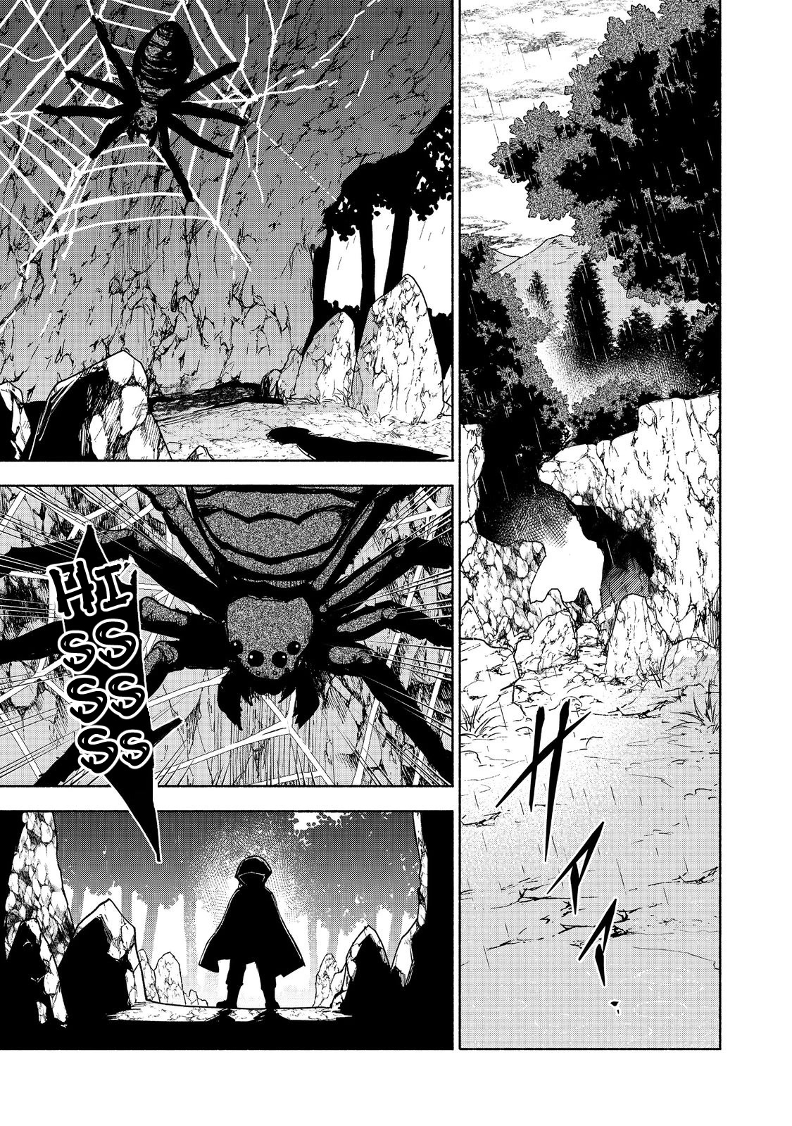 The Otome Heroine's Fight for Survival Chapter 17 page 11 - Chapter 17