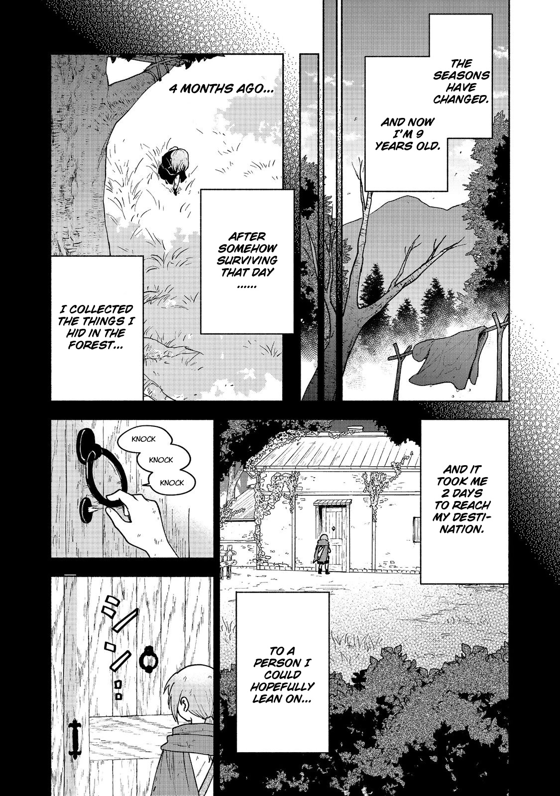 The Otome Heroine's Fight for Survival Chapter 17 page 18 - Chapter 17