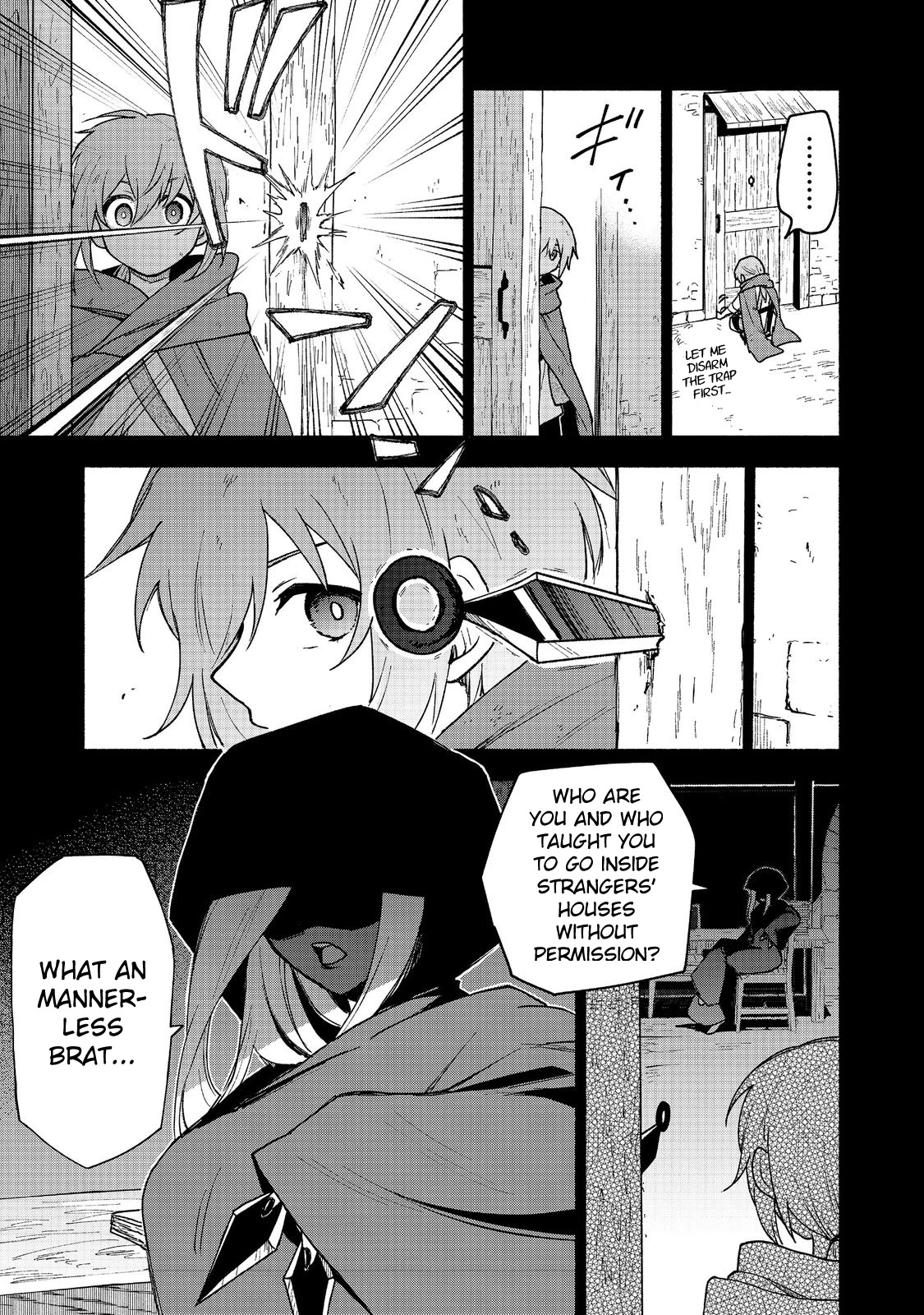 The Otome Heroine's Fight for Survival Chapter 17 page 19 - Chapter 17