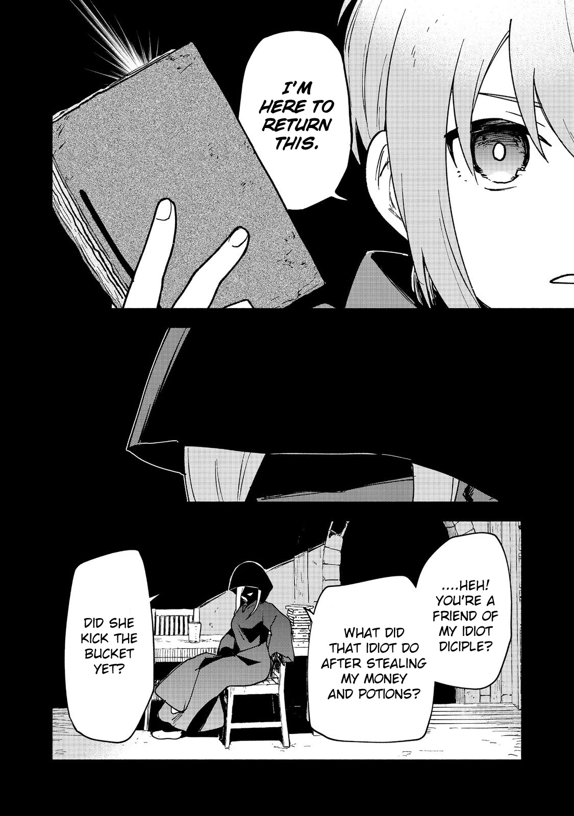 The Otome Heroine's Fight for Survival Chapter 17 page 20 - Chapter 17
