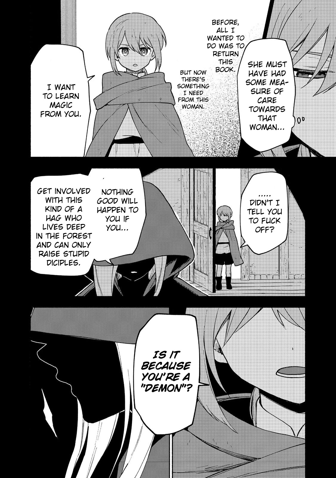 The Otome Heroine's Fight for Survival Chapter 17 page 22 - Chapter 17
