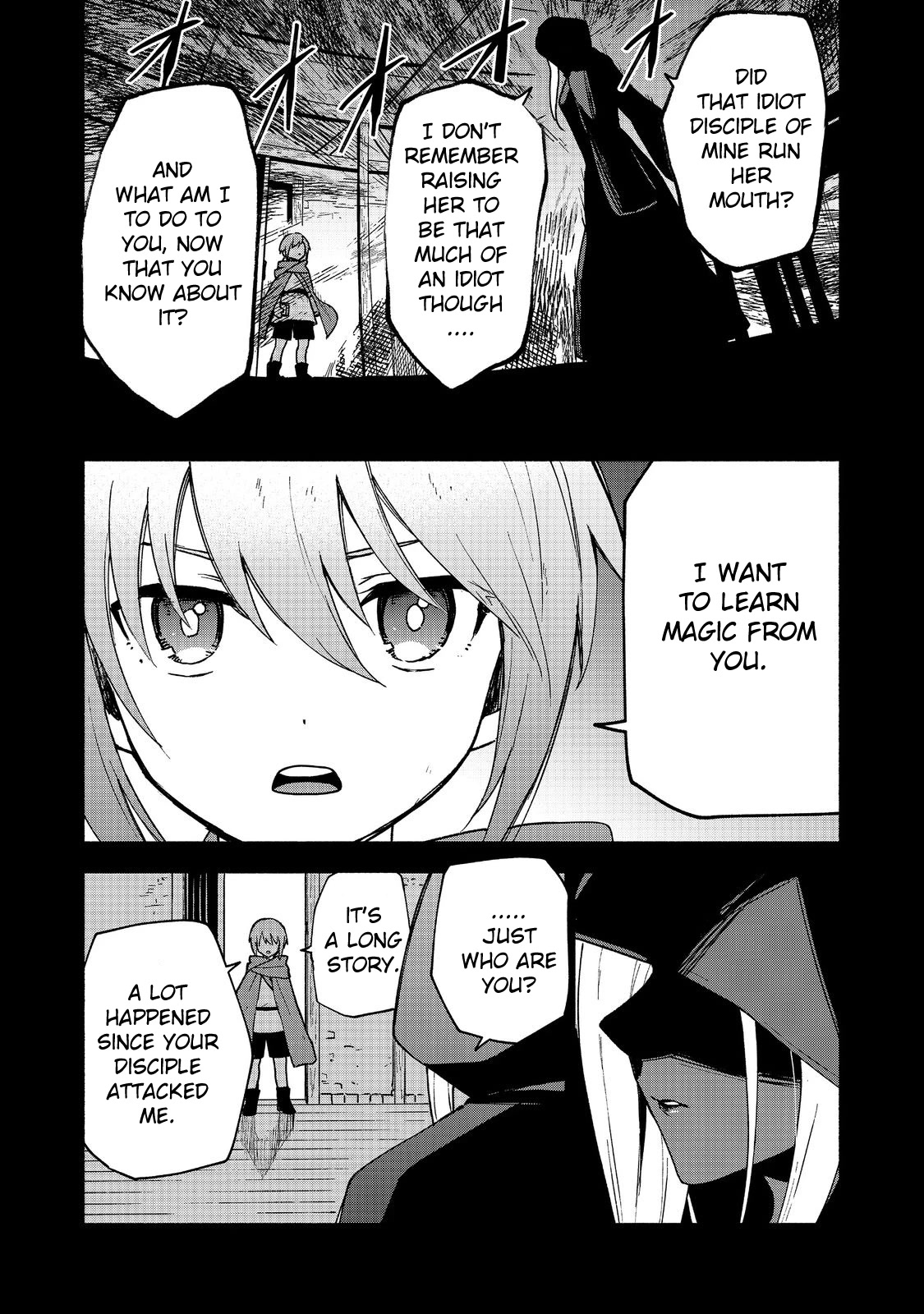 The Otome Heroine's Fight for Survival Chapter 17 page 24 - Chapter 17
