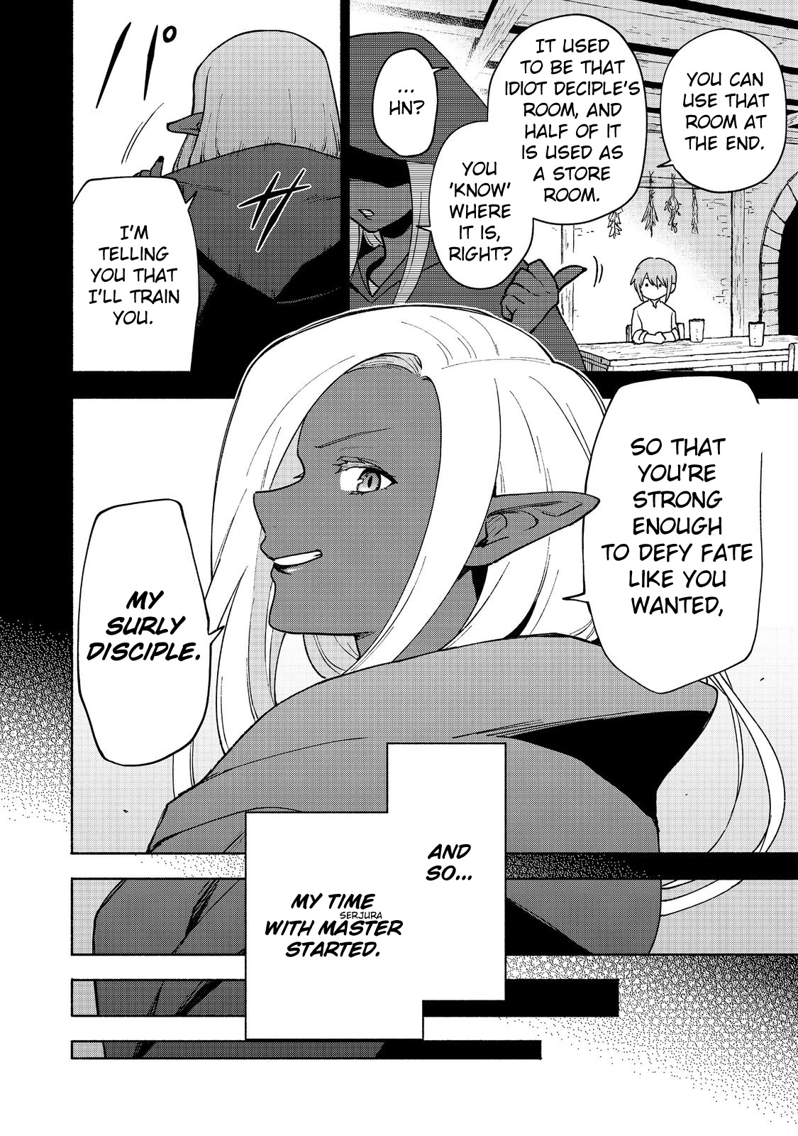 The Otome Heroine's Fight for Survival Chapter 17 page 26 - Chapter 17
