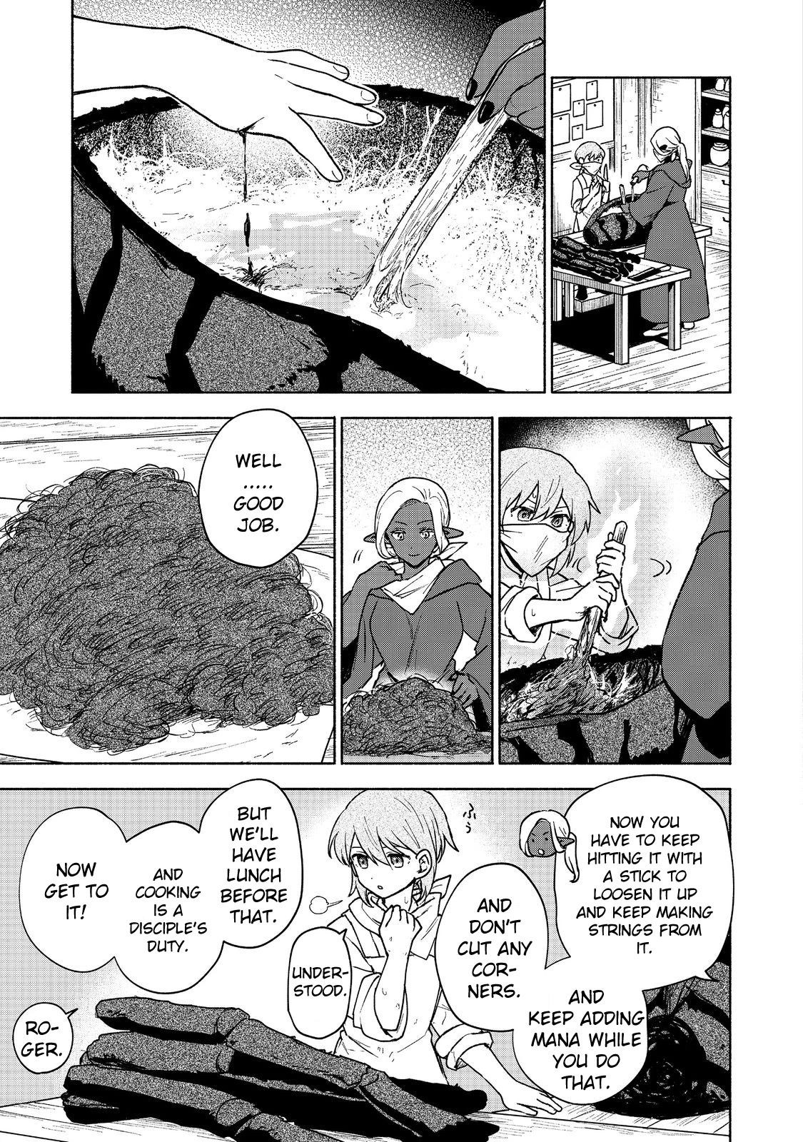 The Otome Heroine's Fight for Survival Chapter 17 page 27 - Chapter 17