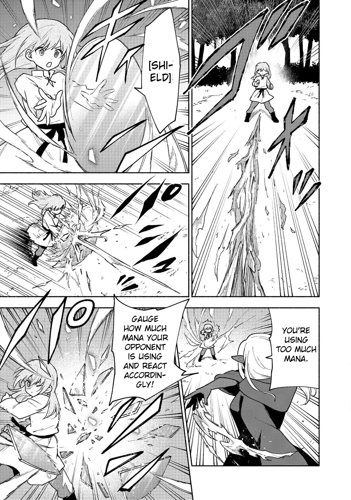 The Otome Heroine's Fight for Survival Chapter 17 page 29 - Chapter 17