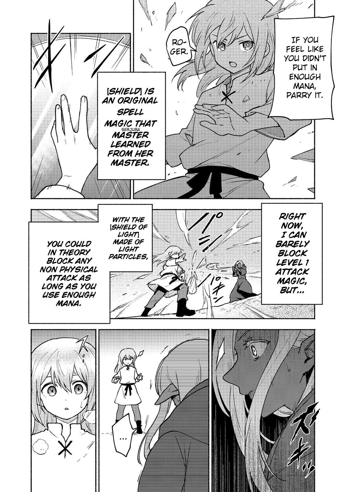 The Otome Heroine's Fight for Survival Chapter 17 page 30 - Chapter 17