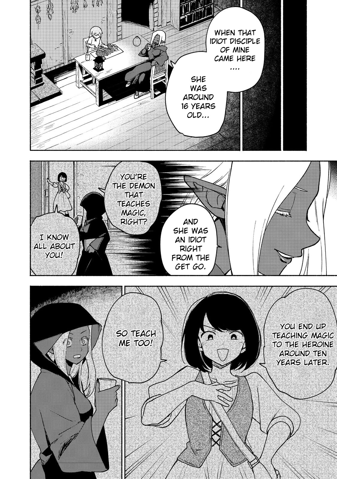 The Otome Heroine's Fight for Survival Chapter 17 page 32 - Chapter 17