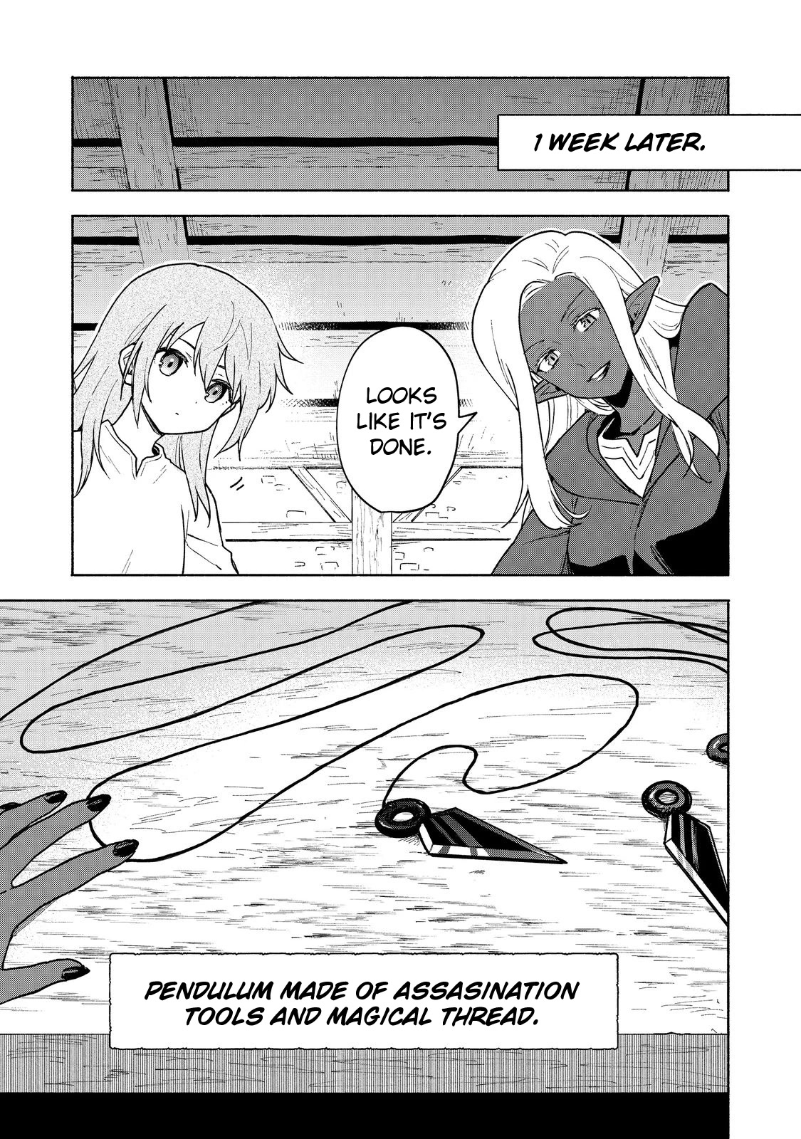 The Otome Heroine's Fight for Survival Chapter 17 page 37 - Chapter 17