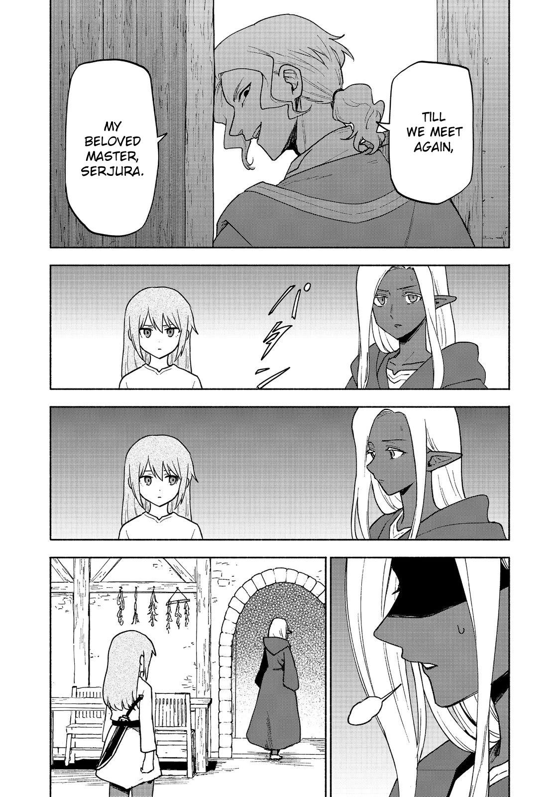 The Otome Heroine's Fight for Survival Chapter 18 page 11 - Chapter 18
