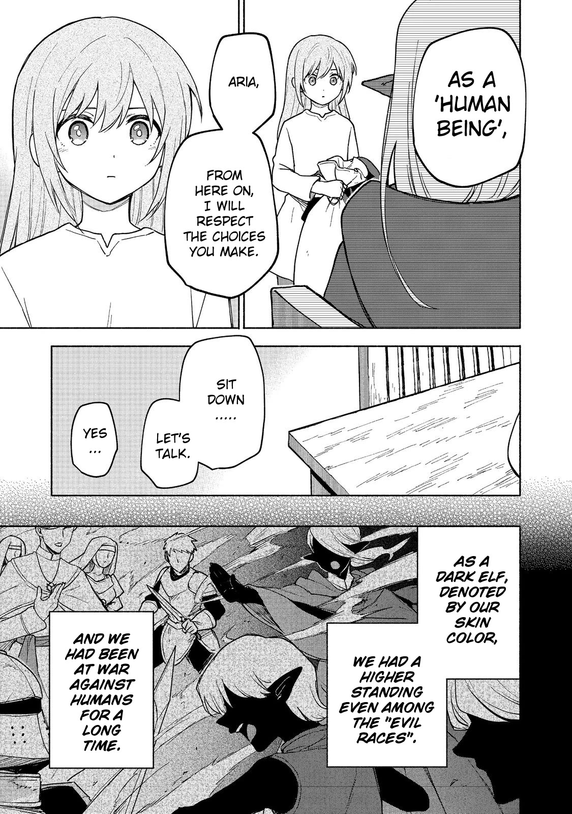 The Otome Heroine's Fight for Survival Chapter 18 page 13 - Chapter 18
