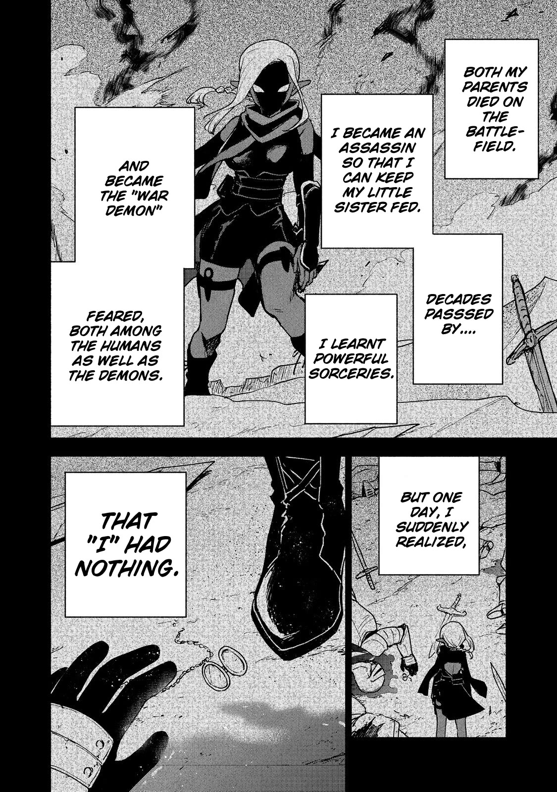 The Otome Heroine's Fight for Survival Chapter 18 page 14 - Chapter 18