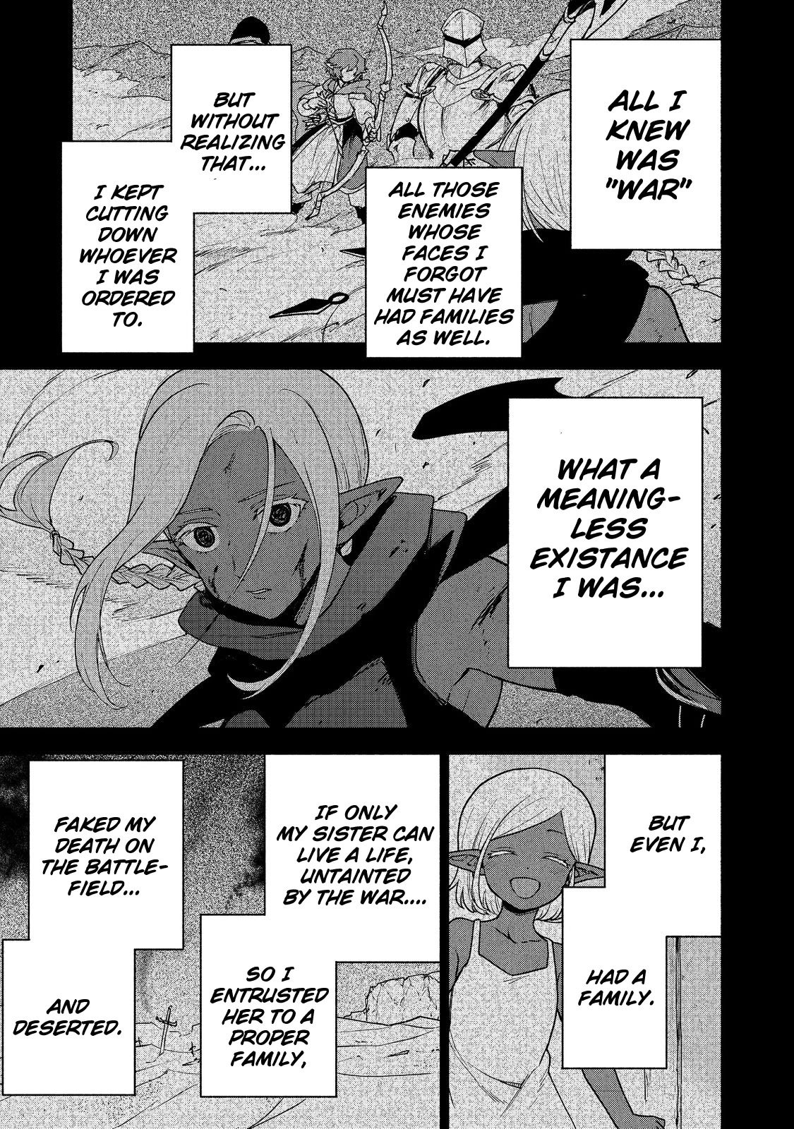 The Otome Heroine's Fight for Survival Chapter 18 page 15 - Chapter 18