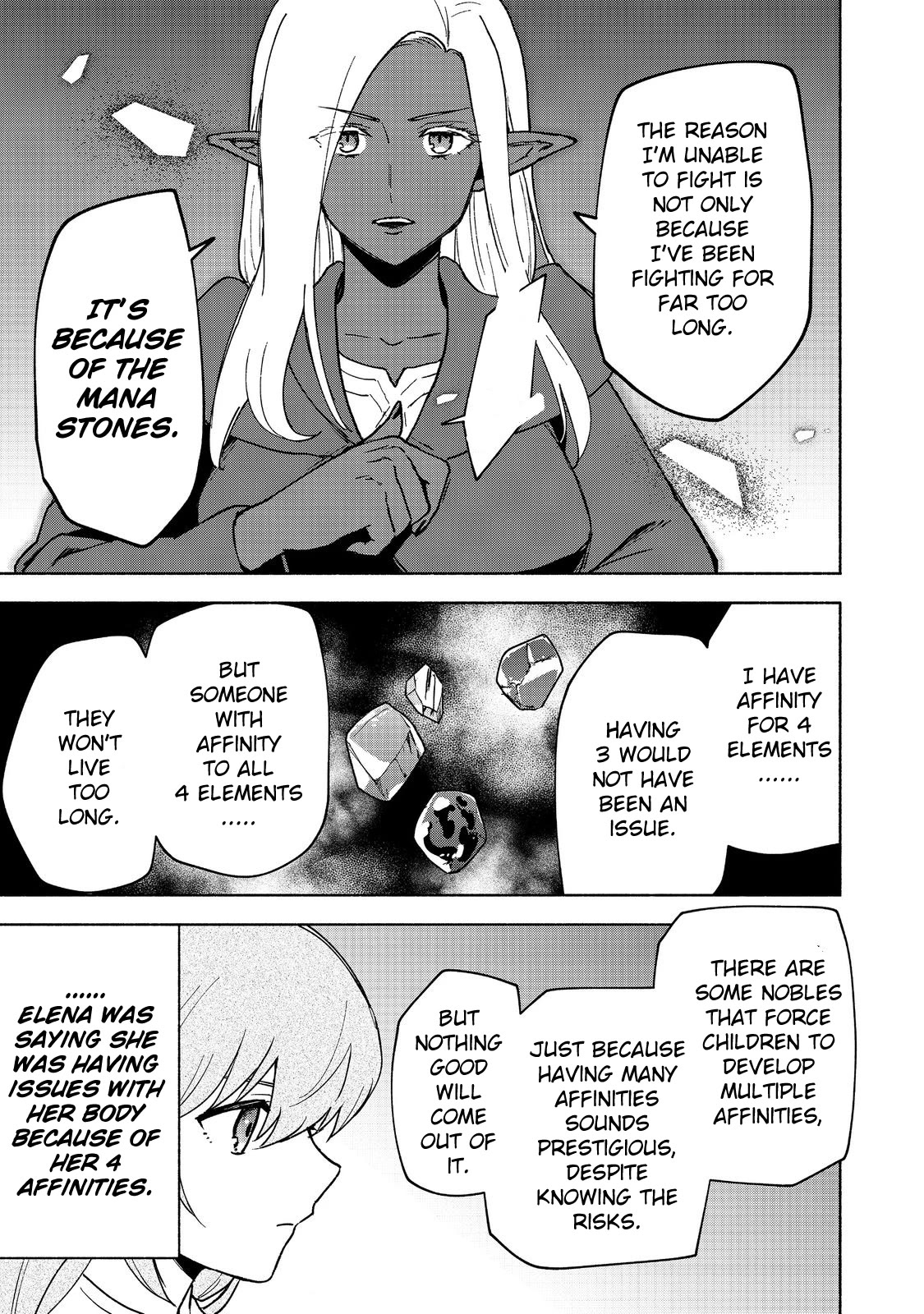 The Otome Heroine's Fight for Survival Chapter 18 page 17 - Chapter 18