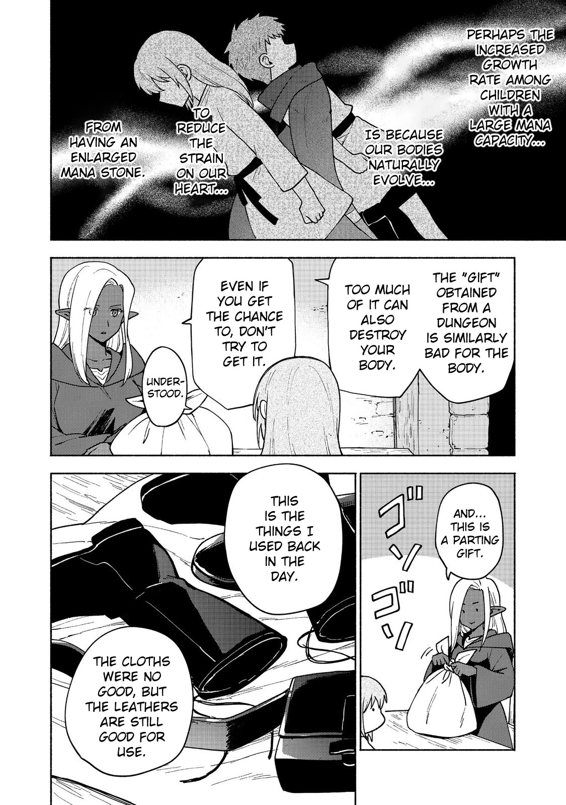 The Otome Heroine's Fight for Survival Chapter 18 page 18 - Chapter 18