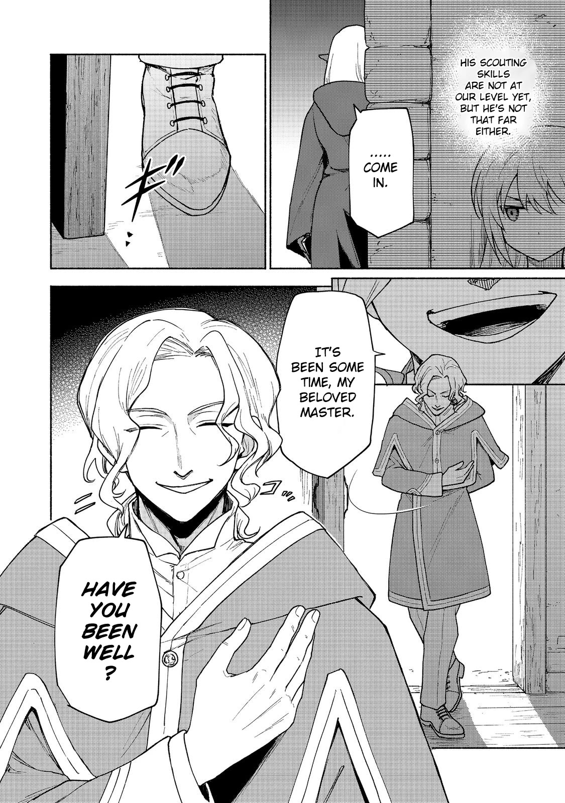 The Otome Heroine's Fight for Survival Chapter 18 page 2 - Chapter 18