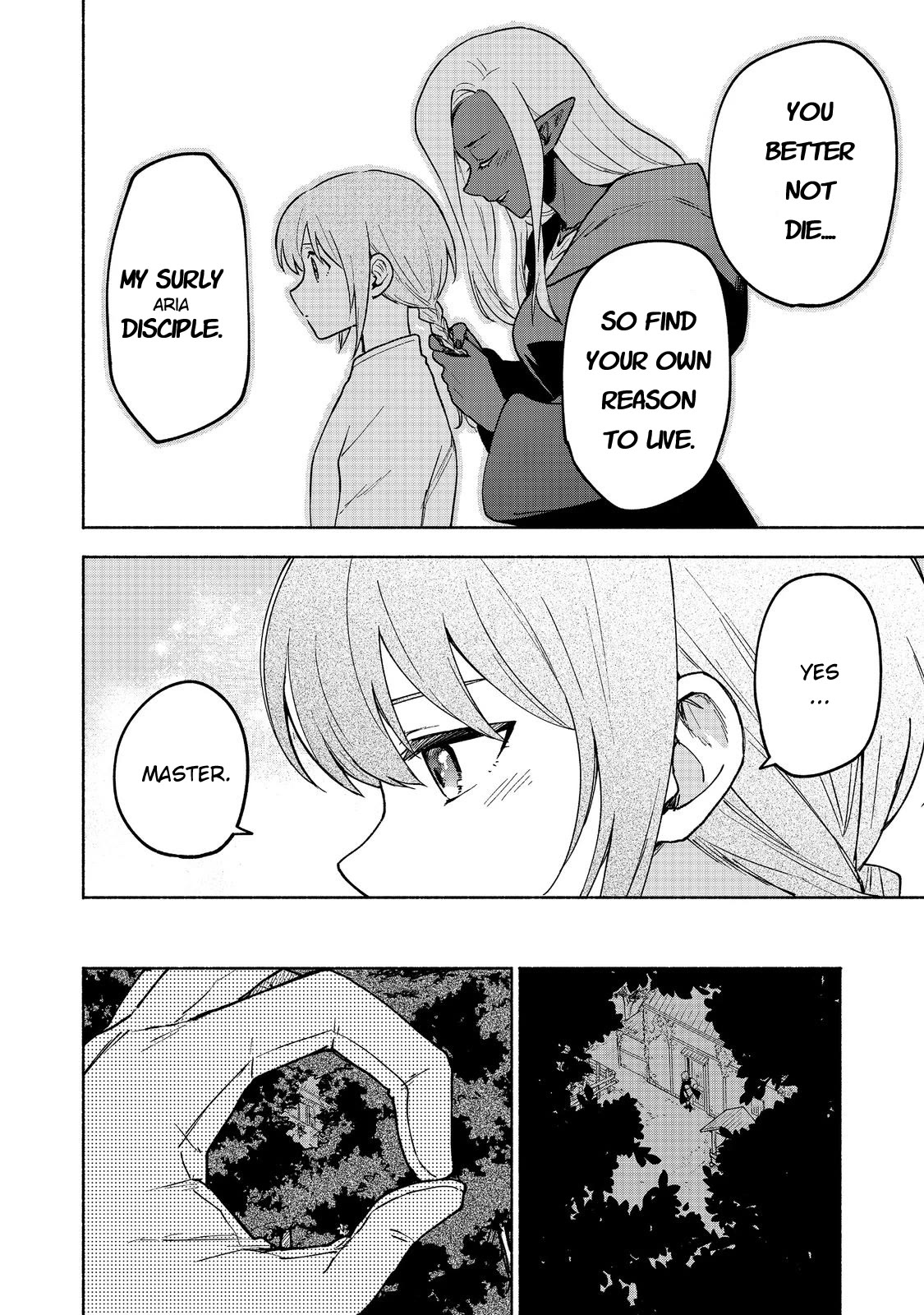 The Otome Heroine's Fight for Survival Chapter 18 page 20 - Chapter 18