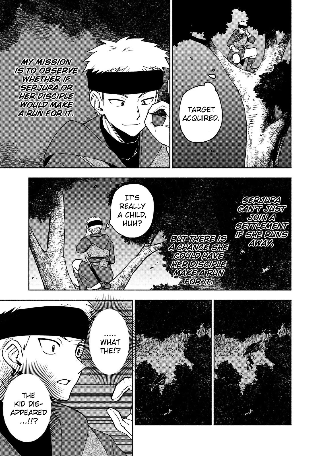 The Otome Heroine's Fight for Survival Chapter 18 page 21 - Chapter 18