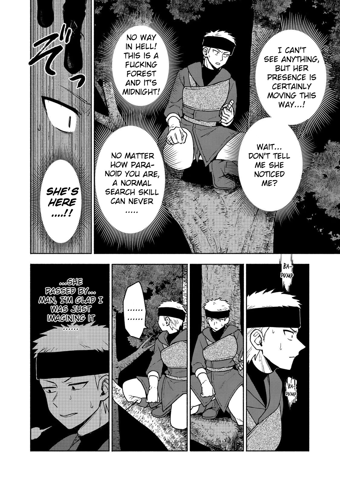 The Otome Heroine's Fight for Survival Chapter 18 page 22 - Chapter 18