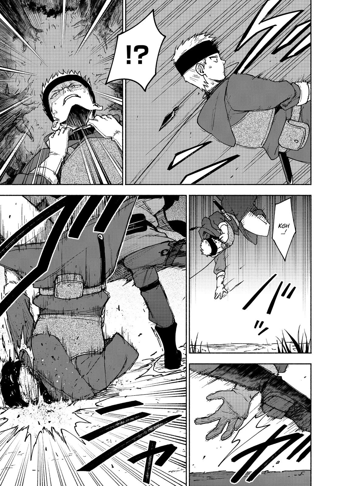 The Otome Heroine's Fight for Survival Chapter 18 page 23 - Chapter 18