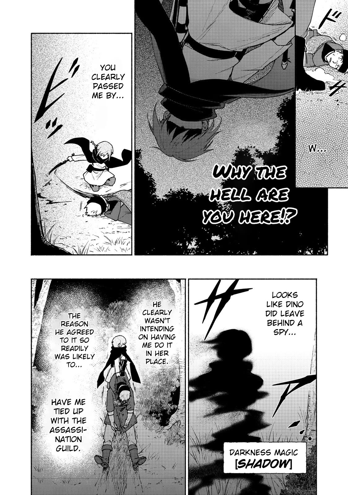 The Otome Heroine's Fight for Survival Chapter 18 page 24 - Chapter 18