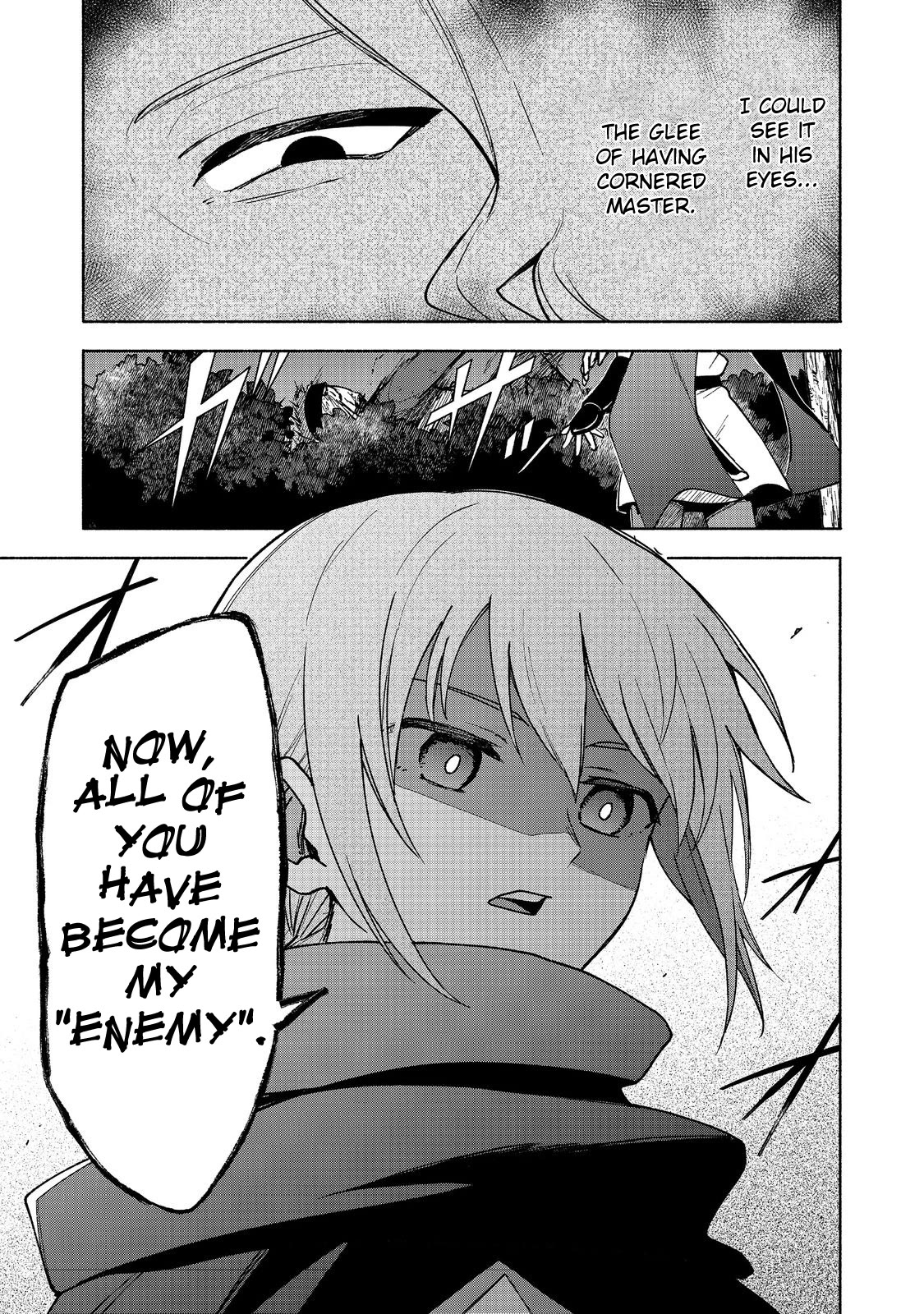 The Otome Heroine's Fight for Survival Chapter 18 page 25 - Chapter 18