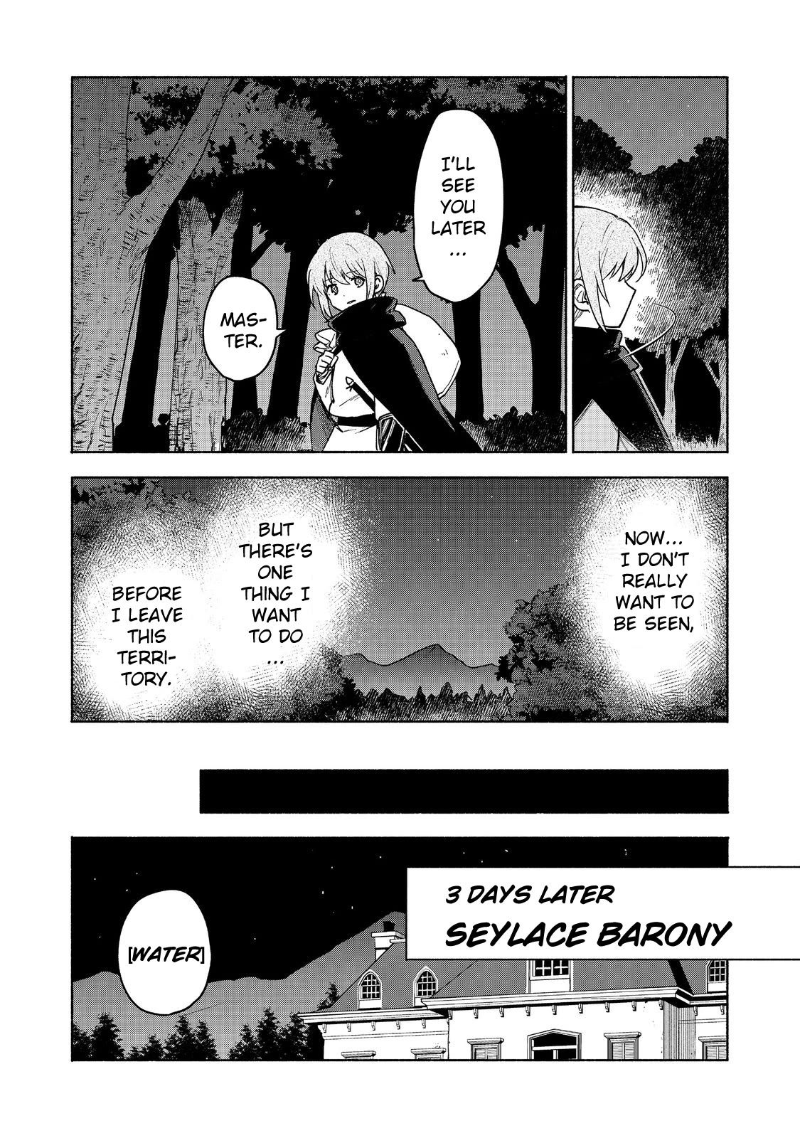 The Otome Heroine's Fight for Survival Chapter 18 page 26 - Chapter 18